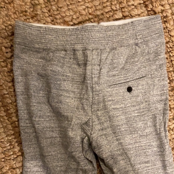 Isabel Marant heather grey jersey baseball style  pants leggings 38 - Picture 13 of 16